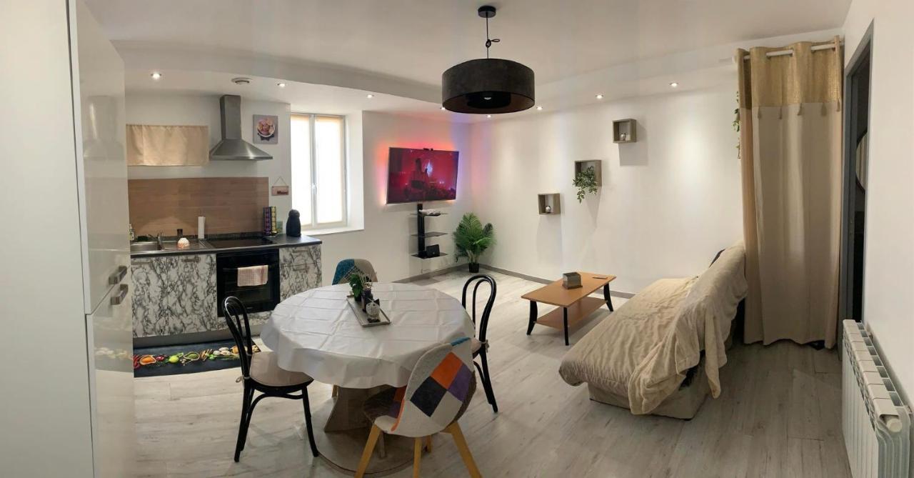 T2 Cosy Matelas 5* / Ecran Plat Qled Mâcon Kültér fotó