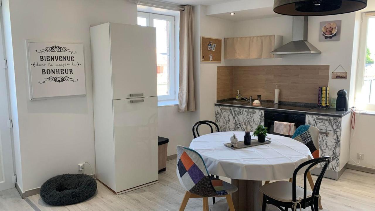 T2 Cosy Matelas 5* / Ecran Plat Qled Mâcon Kültér fotó