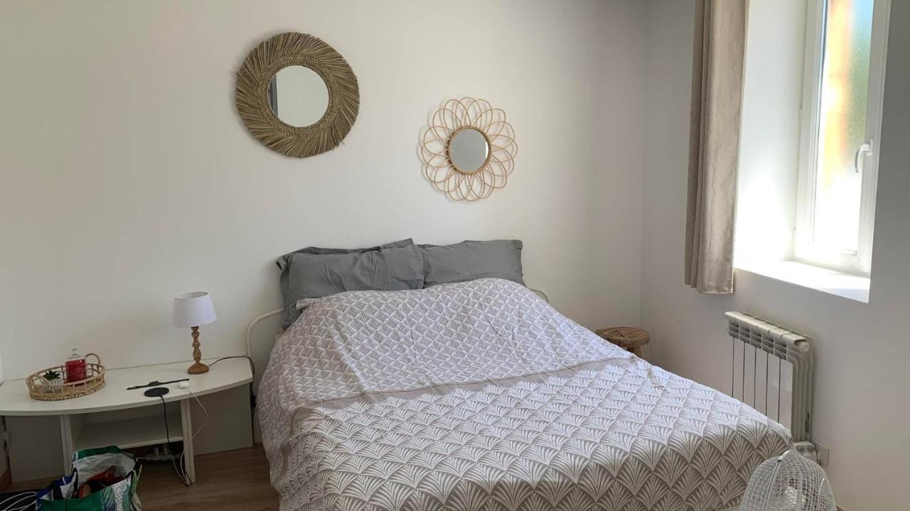 T2 Cosy Matelas 5* / Ecran Plat Qled Mâcon Kültér fotó