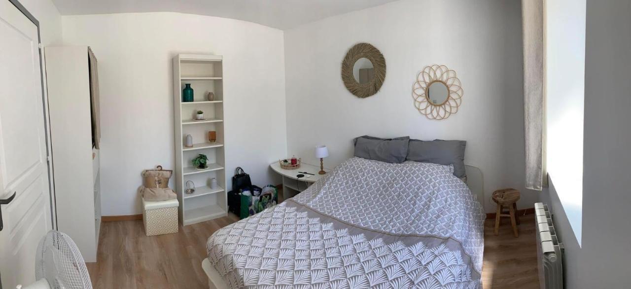 T2 Cosy Matelas 5* / Ecran Plat Qled Mâcon Kültér fotó