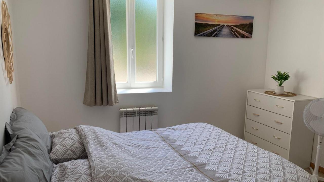 T2 Cosy Matelas 5* / Ecran Plat Qled Mâcon Kültér fotó